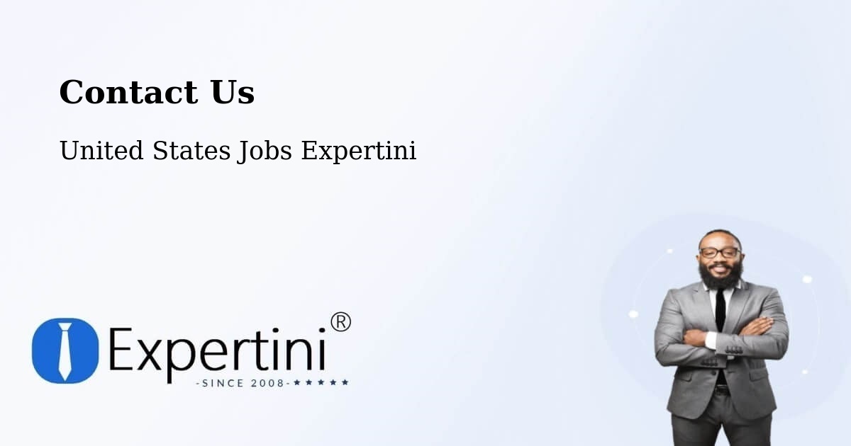 Contact Expertini – Peebles - United States Jobs Expertini
