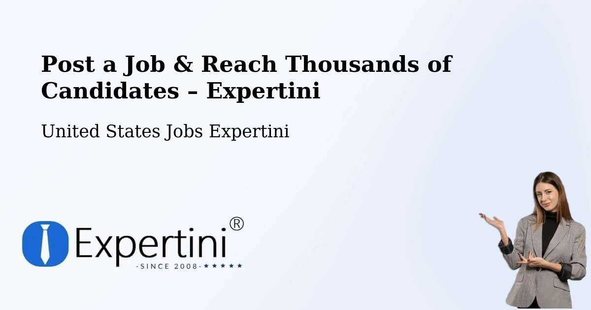 Post a Job in Peebles – Hire the Right Talent - Peebles, United States Jobs Expertini