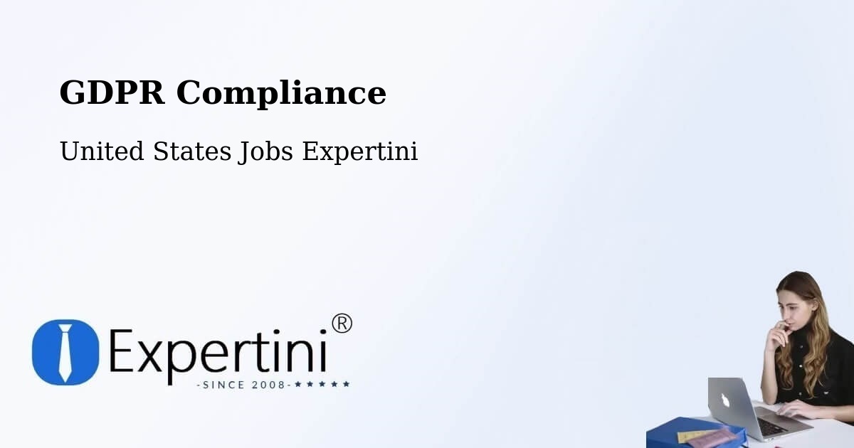 EU GDPR Compliance Statement – Peebles - United States Jobs Expertini