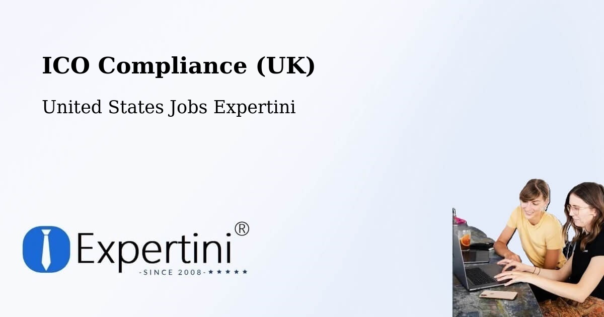 UK Data Protection & ICO Compliance – Peebles - United States Jobs Expertini