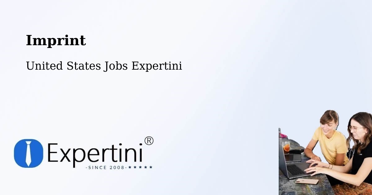 Imprint – Peebles - United States Jobs Expertini