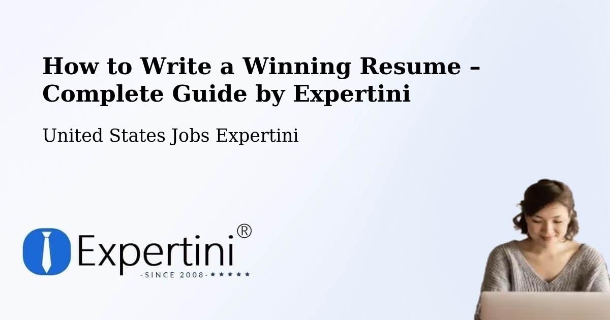 Resume Writing Guide for Job Seekers – Peebles - Peebles, United States Jobs Expertini