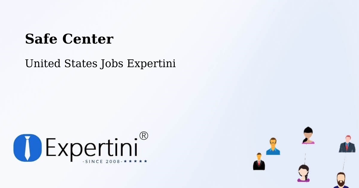 Safety Center – Peebles - United States Jobs Expertini
