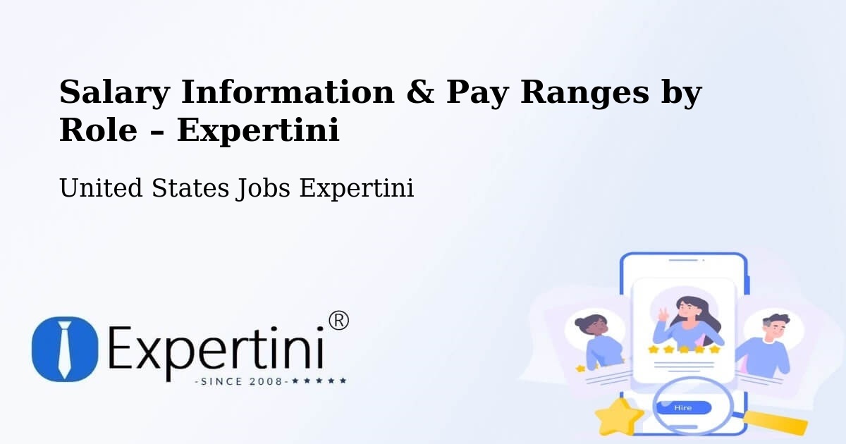Salary Information & Pay Ranges – Peebles - Peebles, United States Jobs Expertini