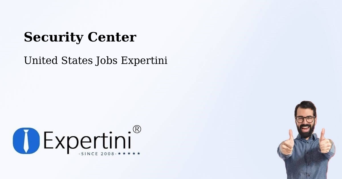 Security & Compliance – Peebles - United States Jobs Expertini