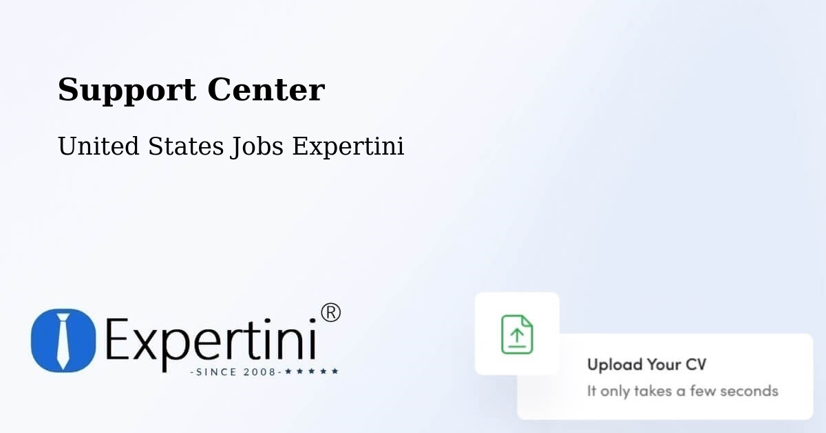 Support Services – Peebles - United States Jobs Expertini