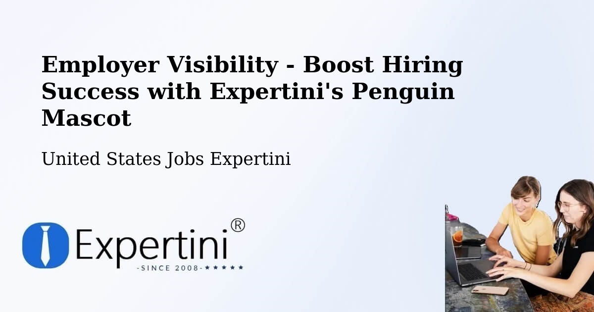 CV and Resume Visibility Optimization – Peebles - United States Jobs Expertini